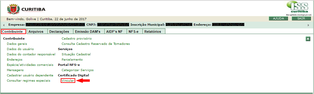 NFSe - Como fazer Homologação de NFS-e Ponta Grossa📝